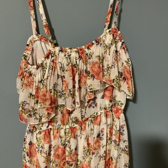 Floral print dress - Picture 3 of 3